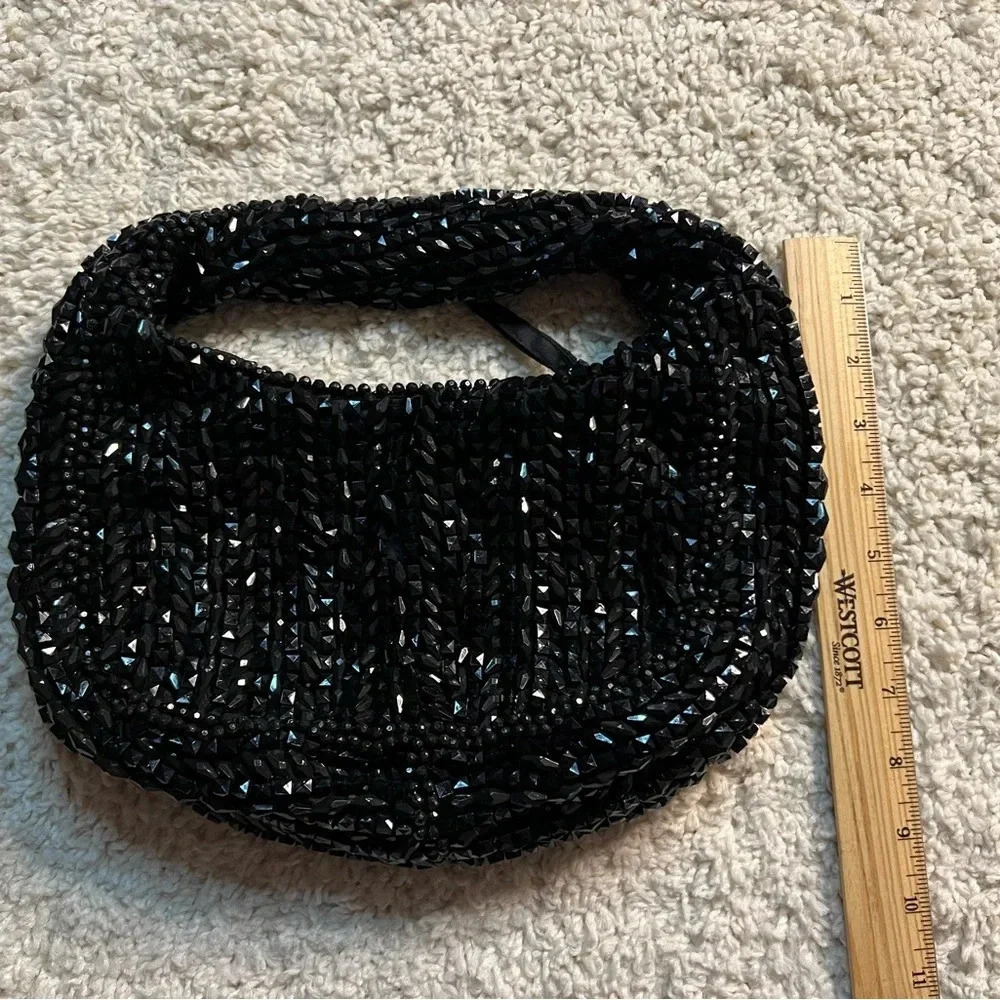 Black Mirasol Purse GUC - Picture 3 of 7